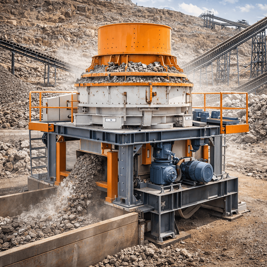 Alpmak Makina, Kırıcılar, Eleme Üniteleri, Yıkayıcılar, Besleyiciler, Konveyörler, Bunkerler, Mobil Üniteler, Taş Kırma Eleme Tesisleri, Konkasör