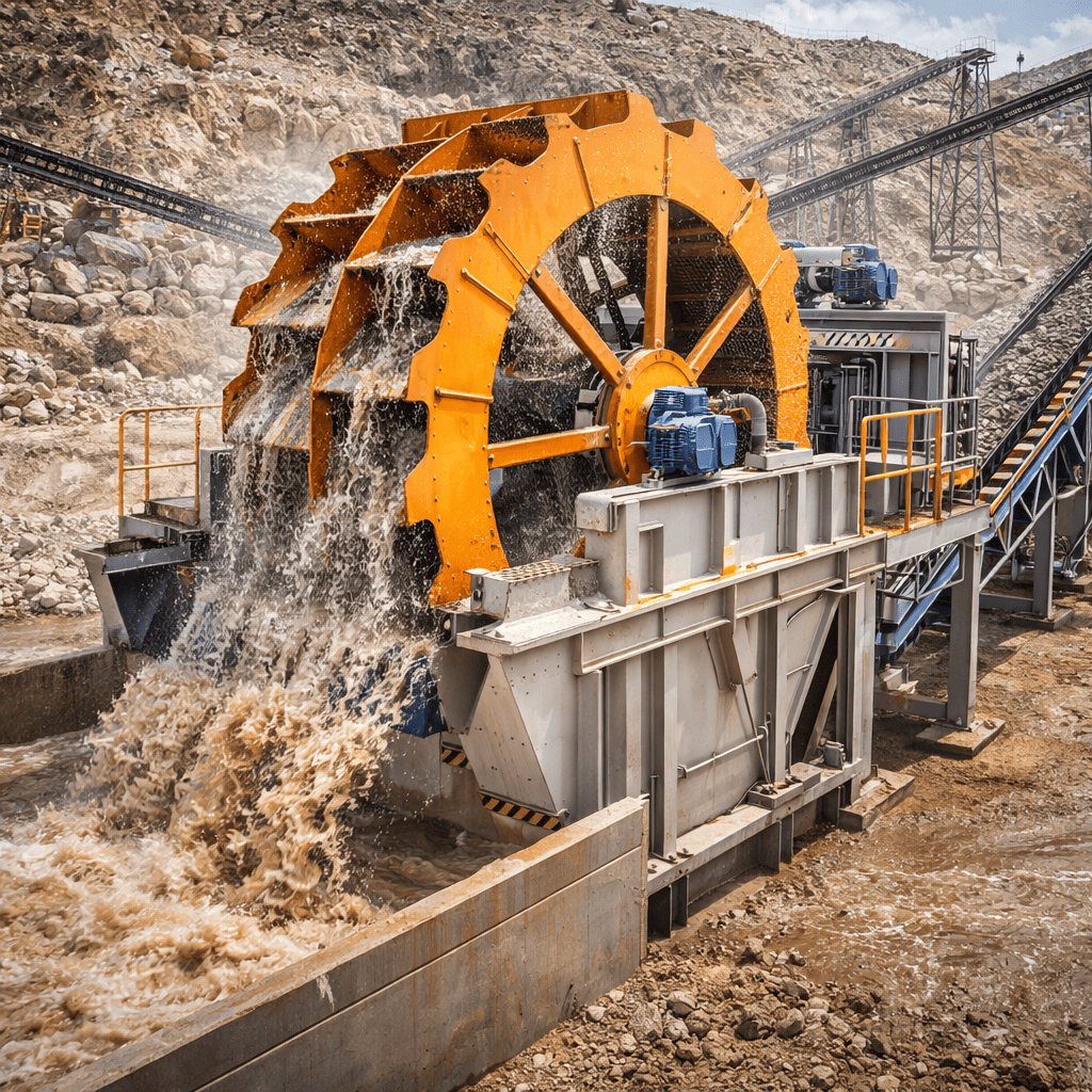 Alpmak Makina, Kırıcılar, Eleme Üniteleri, Yıkayıcılar, Besleyiciler, Konveyörler, Bunkerler, Mobil Üniteler, Taş Kırma Eleme Tesisleri, Konkasör