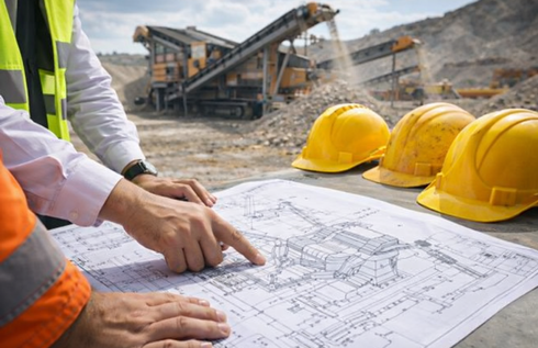 Alpmak Makina, Kırıcılar, Eleme Üniteleri, Yıkayıcılar, Besleyiciler, Konveyörler, Bunkerler, Mobil Üniteler, Taş Kırma Eleme Tesisleri, Konkasör