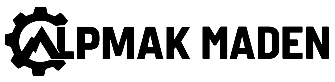 Alpmak Makina, Kırıcılar, Eleme Üniteleri, Yıkayıcılar, Besleyiciler, Konveyörler, Bunkerler, Mobil Üniteler, Taş Kırma Eleme Tesisleri, Konkasör